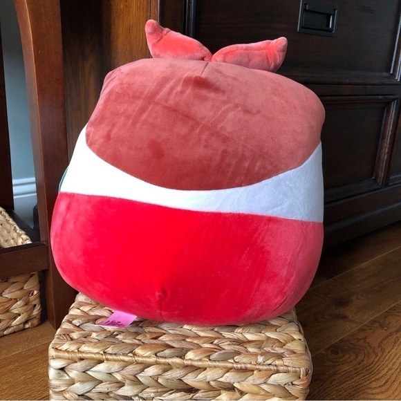 Squishmallows Disney: Nightmare Before Christmas: Lock 12" - Picture 3 of 7